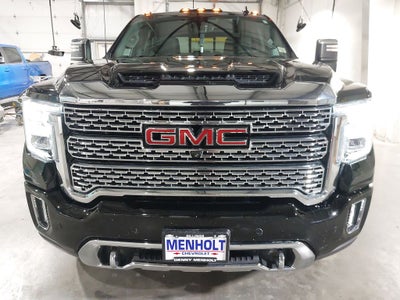 2020 GMC Sierra 2500 HD Denali