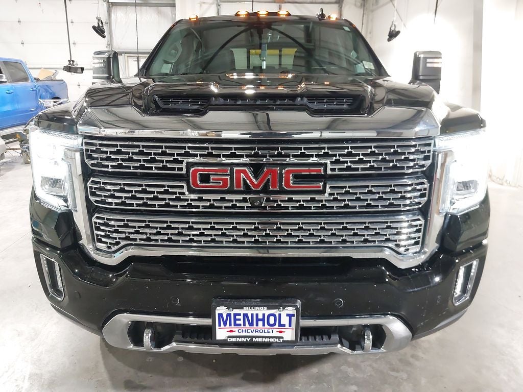 2020 GMC Sierra 2500 HD Denali