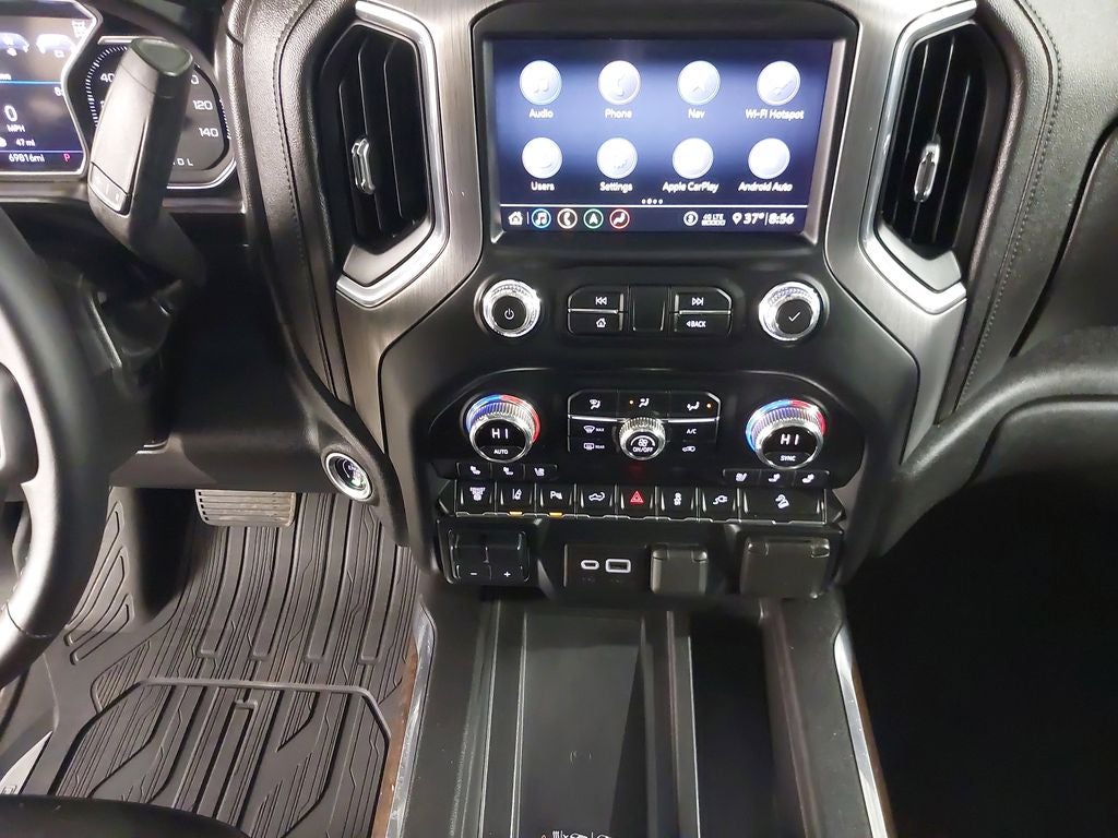 2020 GMC Sierra 2500 HD Denali