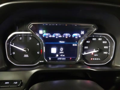 2020 GMC Sierra 2500 HD Denali