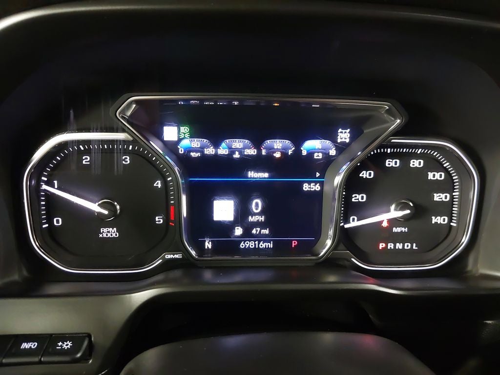 2020 GMC Sierra 2500 HD Denali