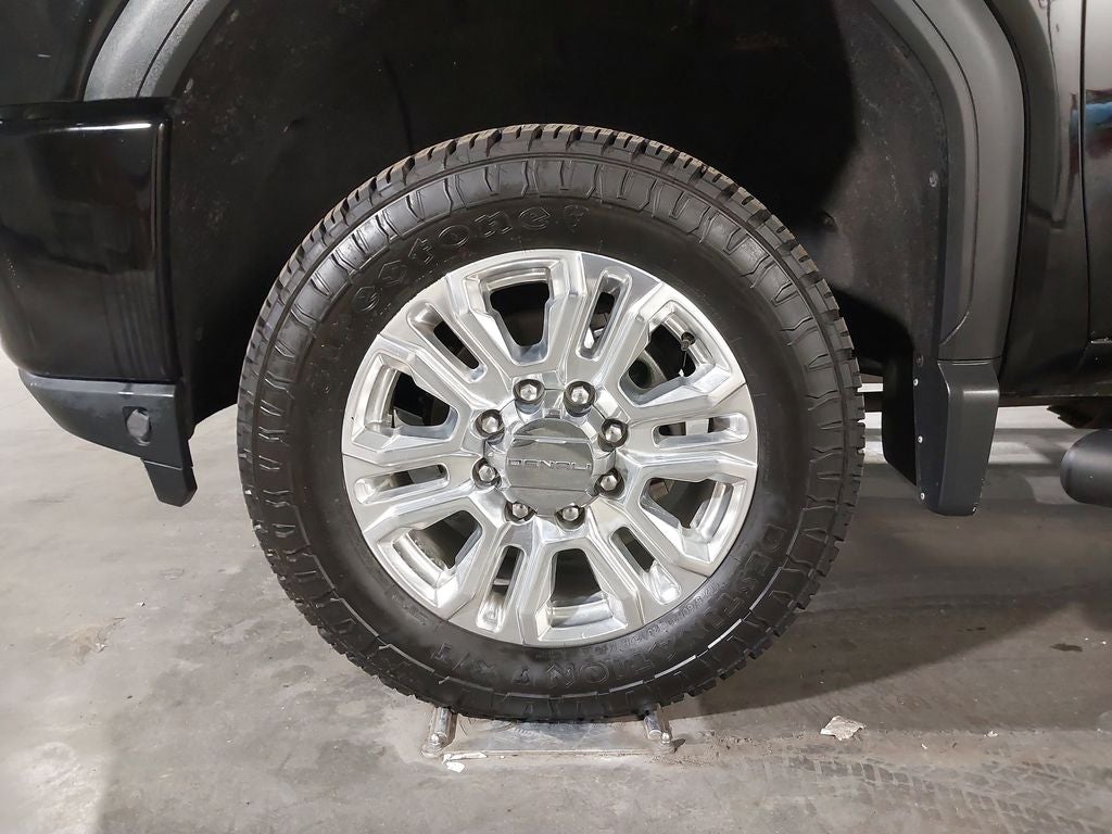 2020 GMC Sierra 2500 HD Denali