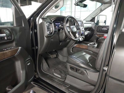 2020 GMC Sierra 2500 HD Denali