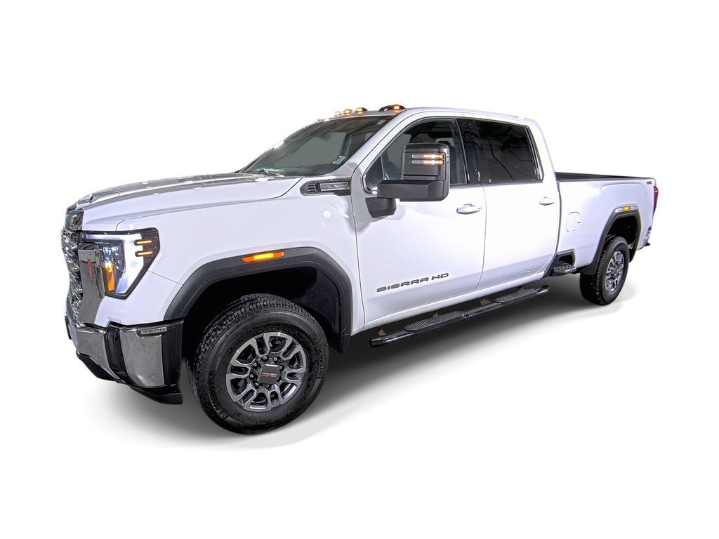 2024 GMC Sierra 3500 HD SLE