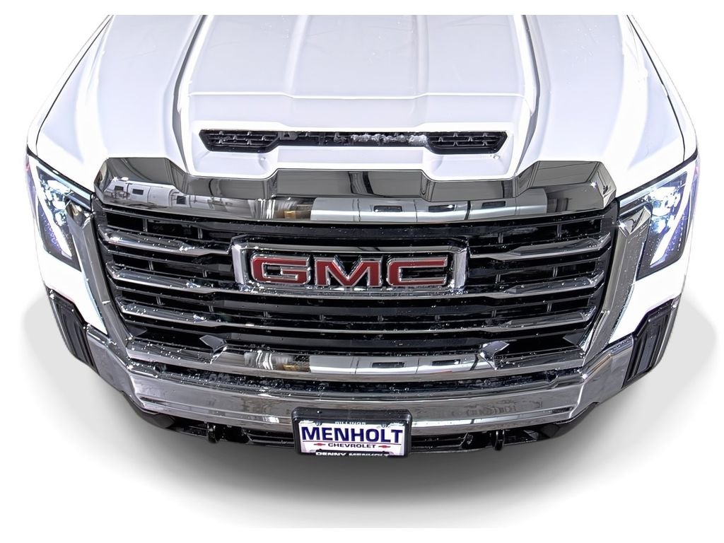 2024 GMC Sierra 3500 HD SLE