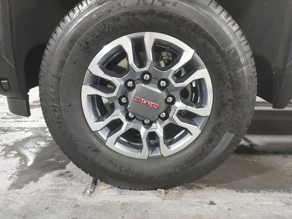 2024 GMC Sierra 3500 HD SLE