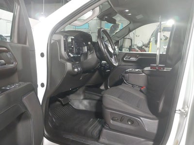 2024 GMC Sierra 3500 HD SLE