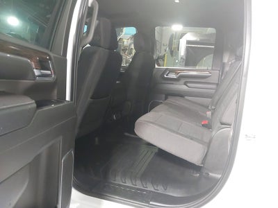 2024 GMC Sierra 3500 HD SLE