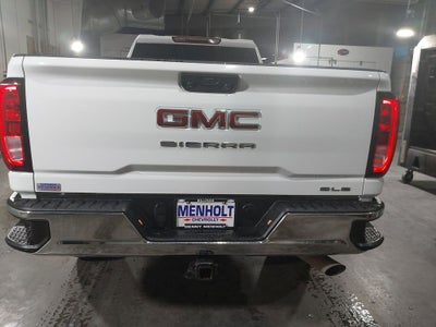 2024 GMC Sierra 3500 HD SLE