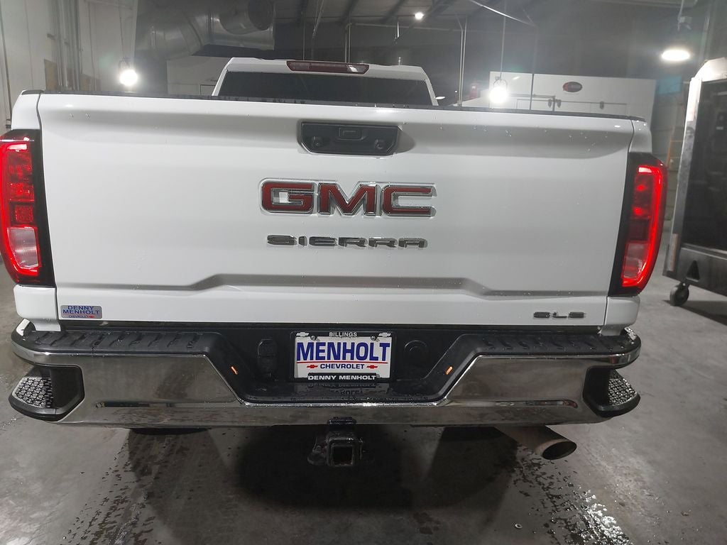 2024 GMC Sierra 3500 HD SLE