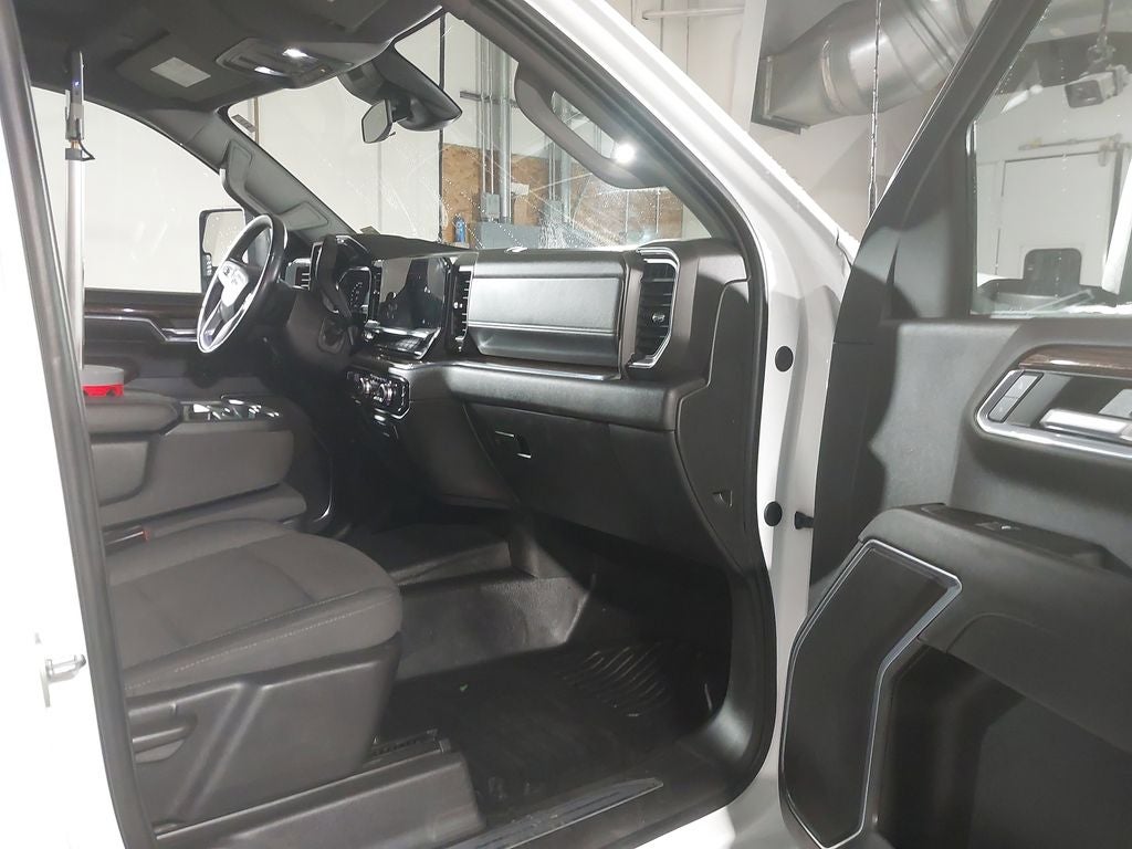 2024 GMC Sierra 3500 HD SLE