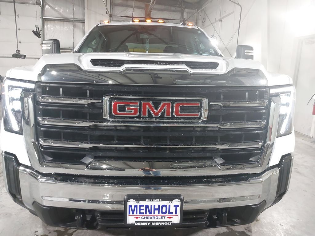 2024 GMC Sierra 3500 HD SLE
