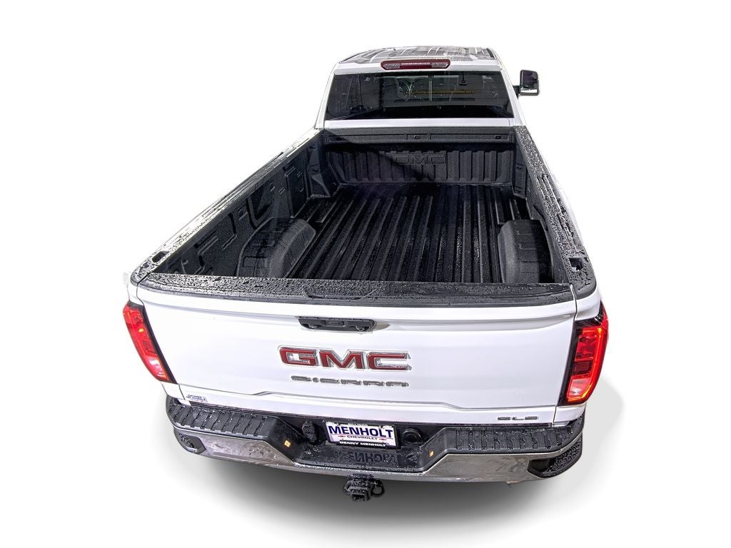 2024 GMC Sierra 3500 HD SLE