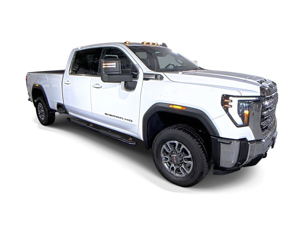 2024 GMC Sierra 3500 HD SLE