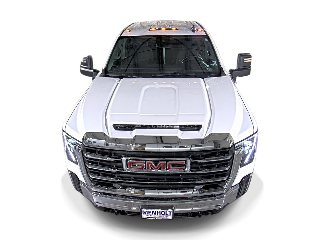 2024 GMC Sierra 3500 HD SLE