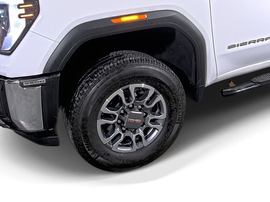 2024 GMC Sierra 3500 HD SLE