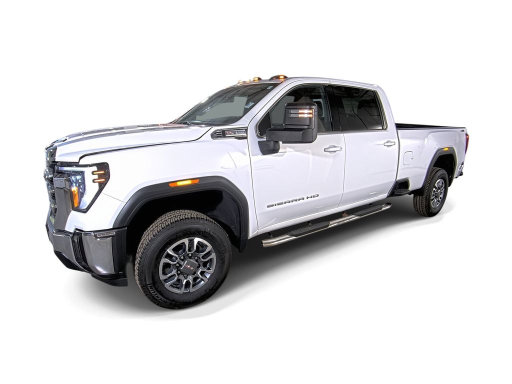 2024 GMC Sierra 3500 HD SLE