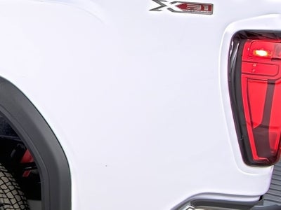 2024 GMC Sierra 3500 HD SLE