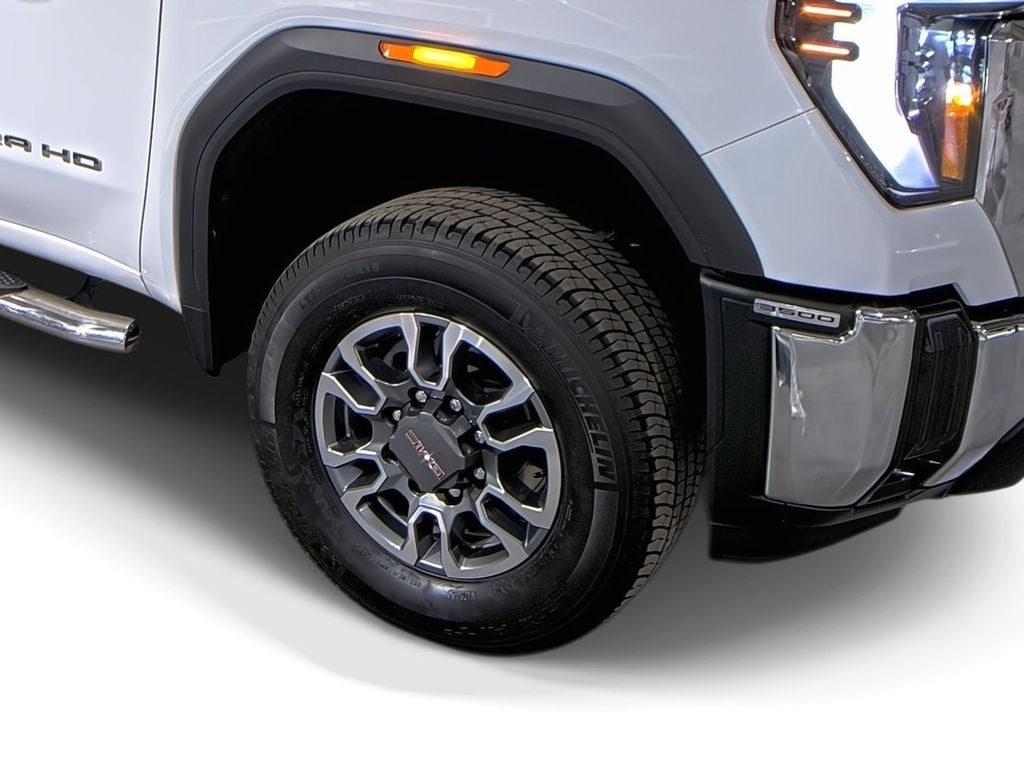 2024 GMC Sierra 3500 HD SLE