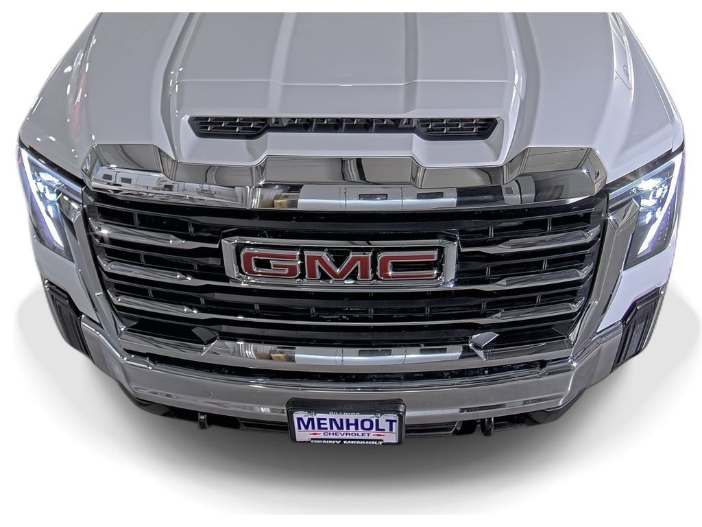 2024 GMC Sierra 3500 HD SLE