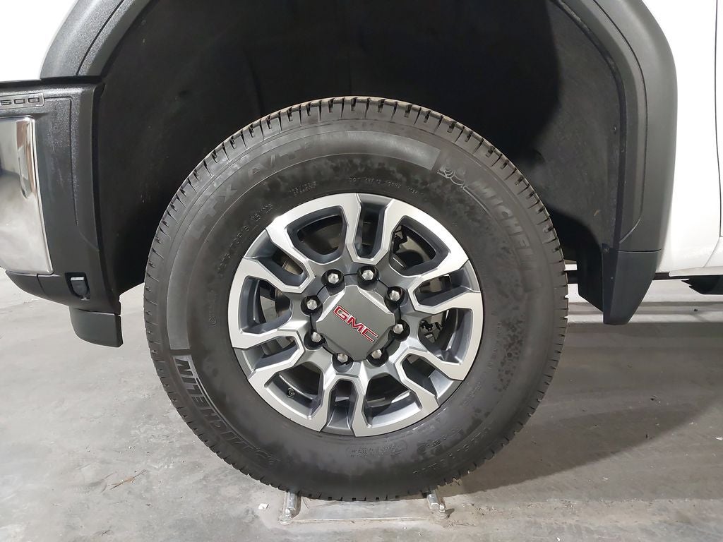 2024 GMC Sierra 3500 HD SLE