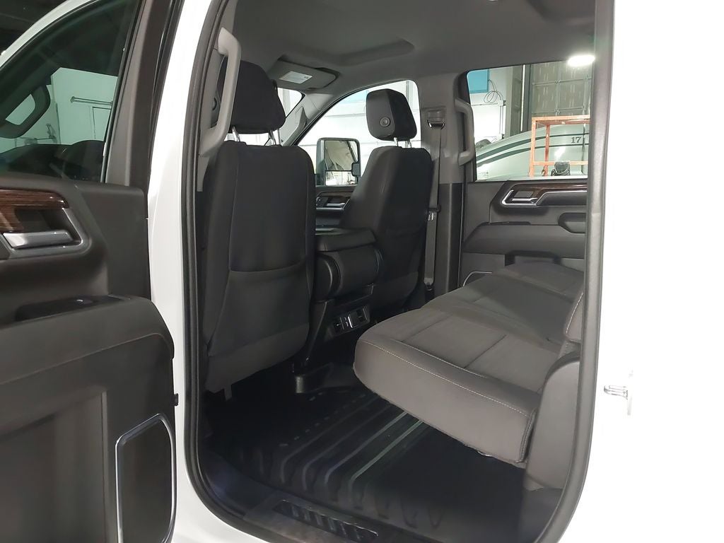 2024 GMC Sierra 3500 HD SLE