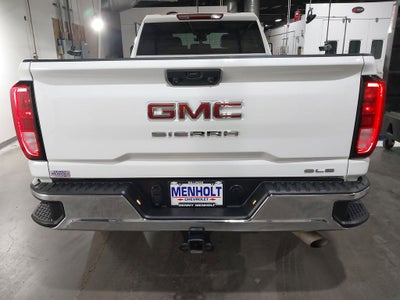 2024 GMC Sierra 3500 HD SLE