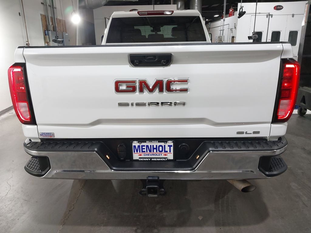2024 GMC Sierra 3500 HD SLE
