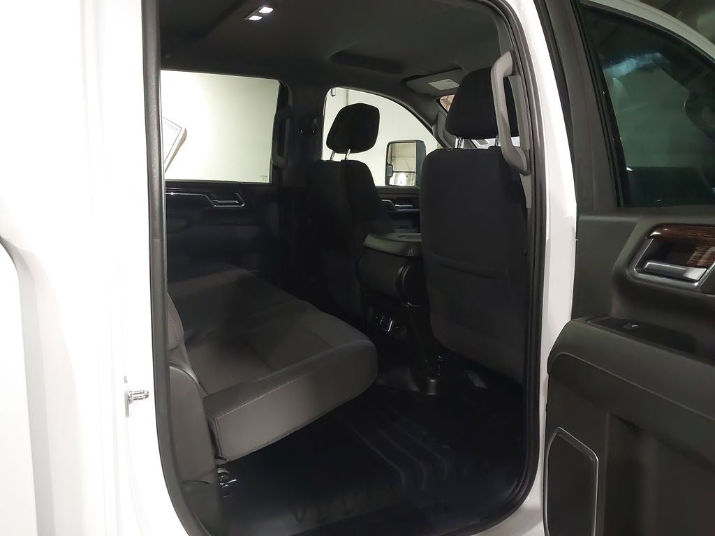 2024 GMC Sierra 3500 HD SLE