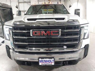 2024 GMC Sierra 3500 HD SLE