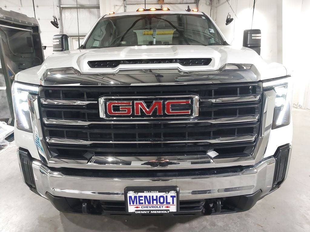2024 GMC Sierra 3500 HD SLE