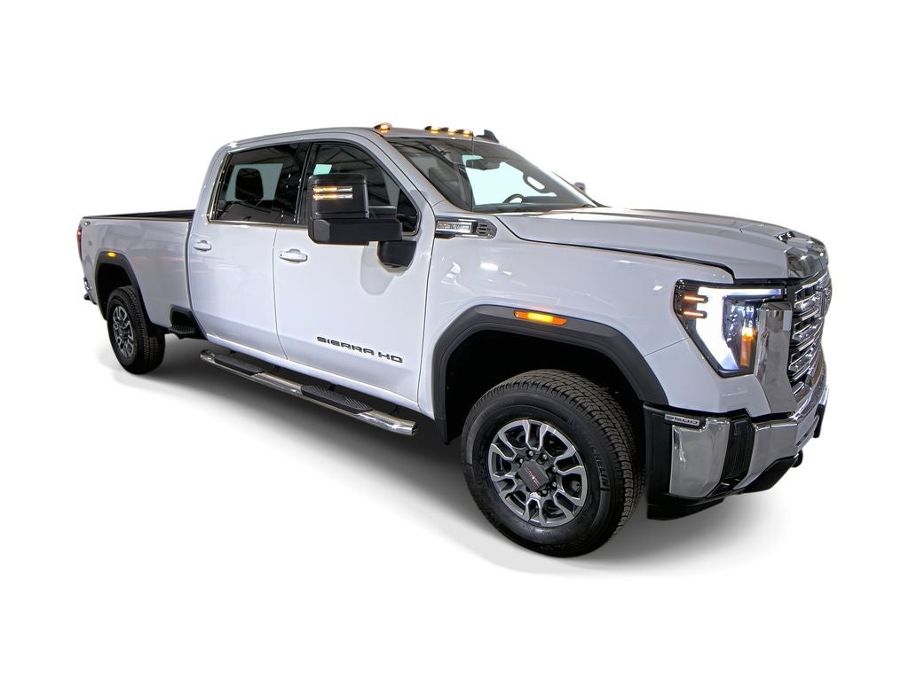 2024 GMC Sierra 3500 HD SLE