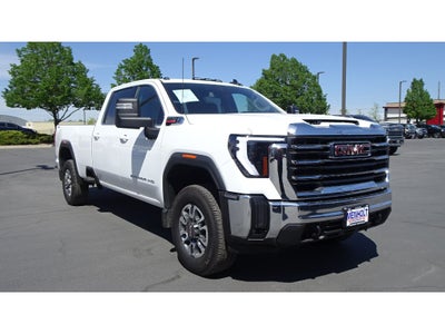 2024 GMC Sierra 3500 HD SLE