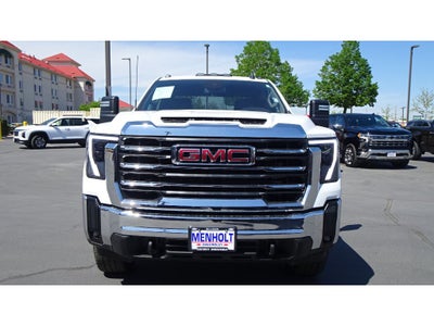 2024 GMC Sierra 3500 HD SLE