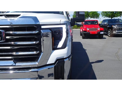 2024 GMC Sierra 3500 HD SLE