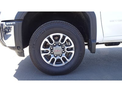 2024 GMC Sierra 3500 HD SLE