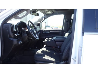 2024 GMC Sierra 3500 HD SLE