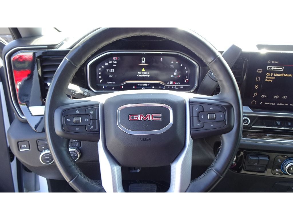 2024 GMC Sierra 3500 HD SLE