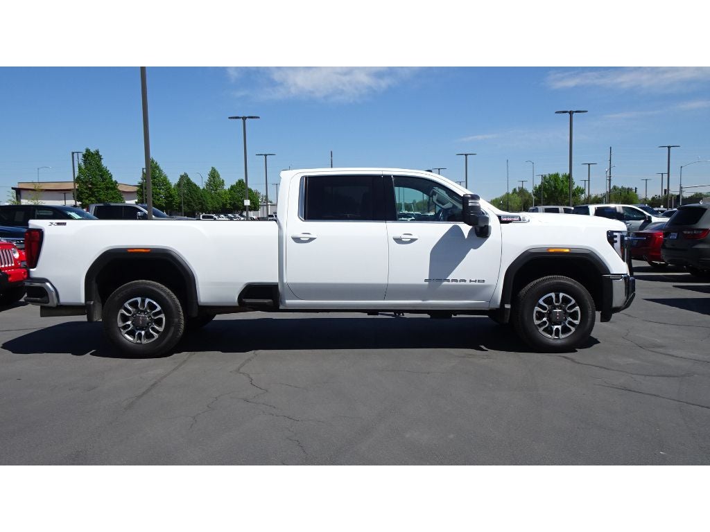 2024 GMC Sierra 3500 HD SLE