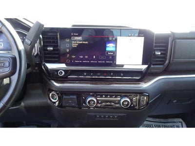 2024 GMC Sierra 3500 HD SLE