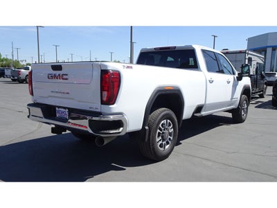 2024 GMC Sierra 3500 HD SLE