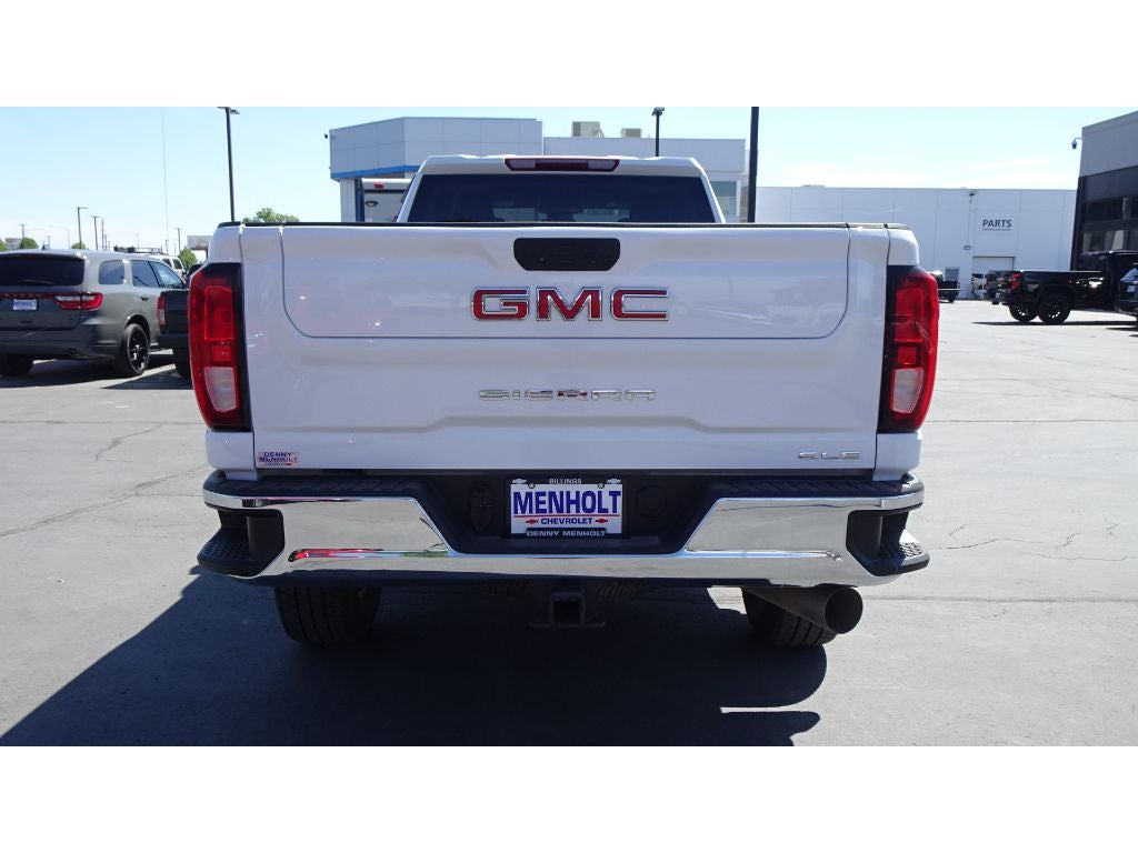 2024 GMC Sierra 3500 HD SLE