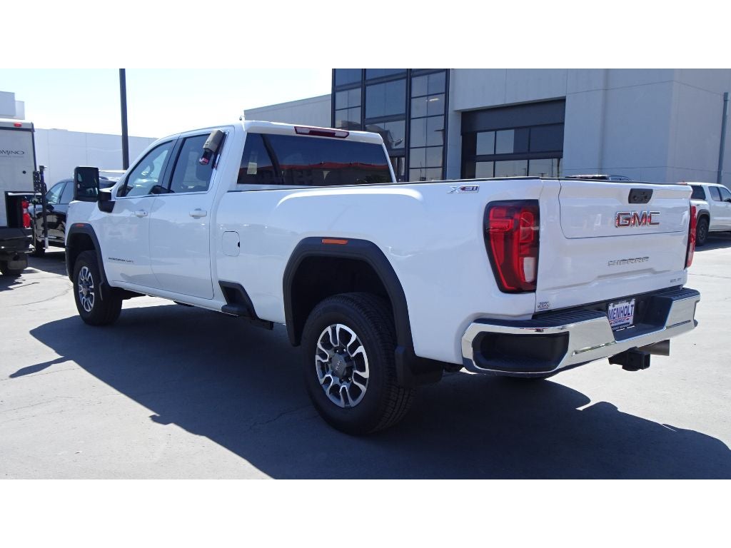 2024 GMC Sierra 3500 HD SLE