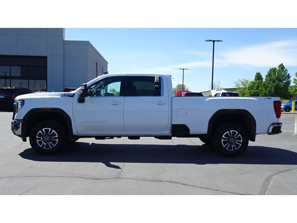 2024 GMC Sierra 3500 HD SLE
