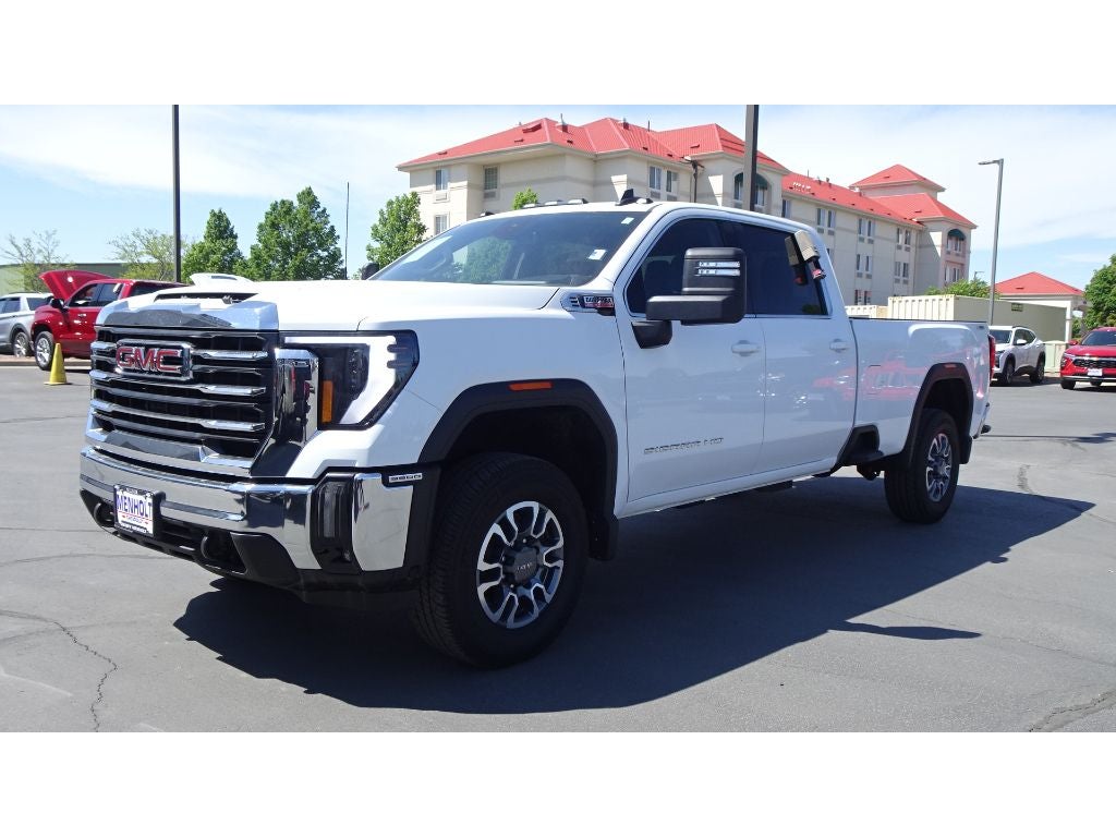 2024 GMC Sierra 3500 HD SLE