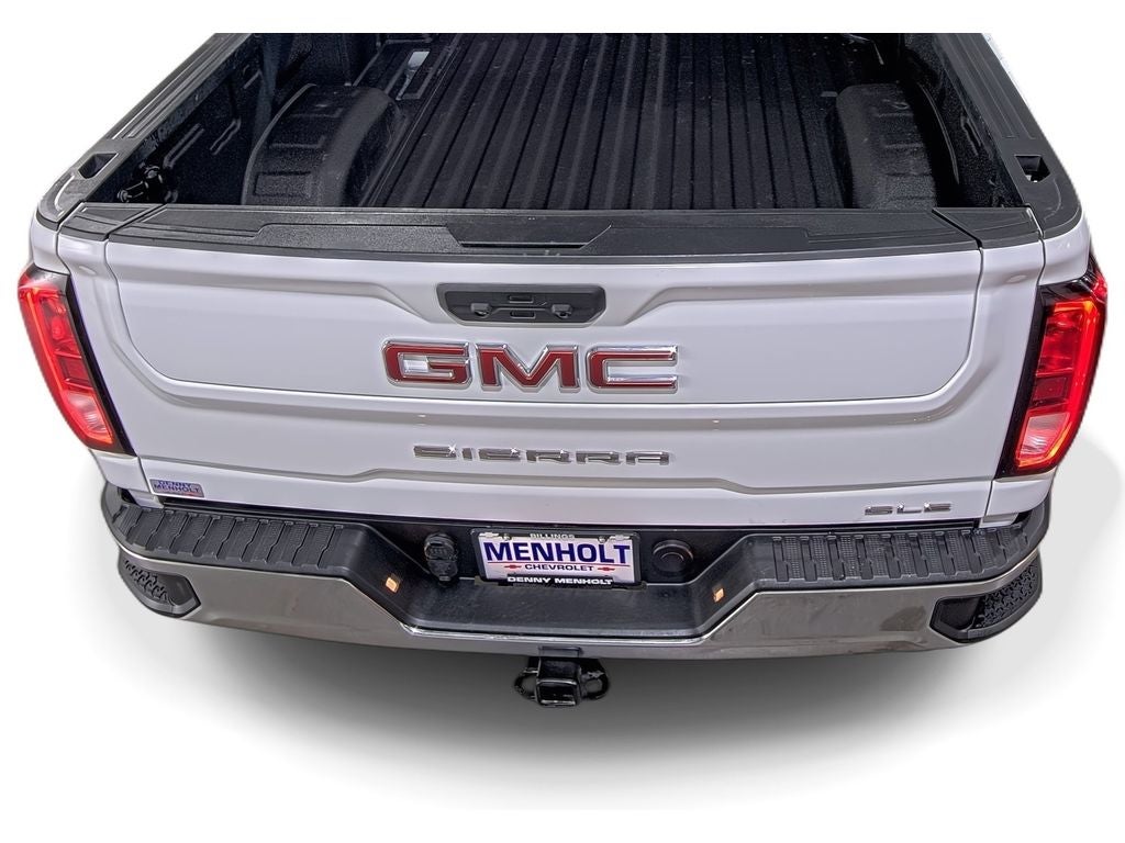 2024 GMC Sierra 3500 HD SLE