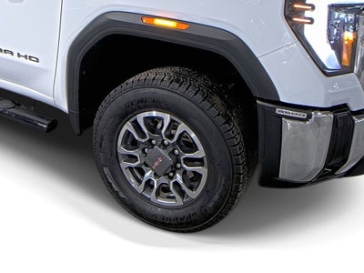 2024 GMC Sierra 3500 HD SLE