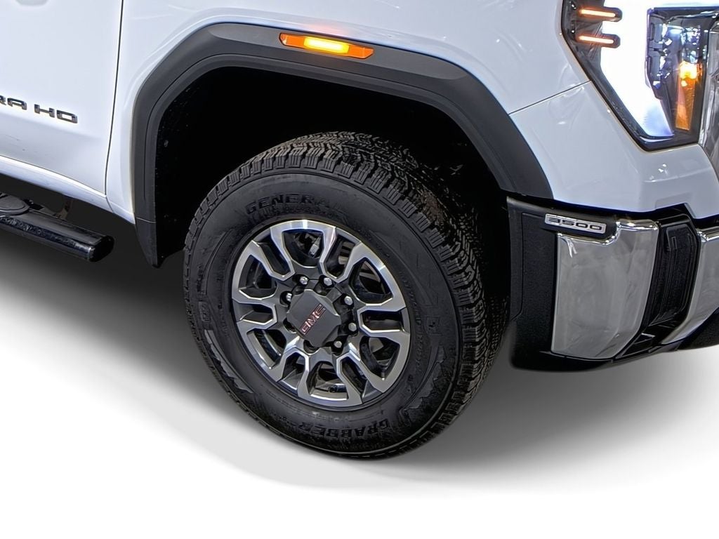 2024 GMC Sierra 3500 HD SLE