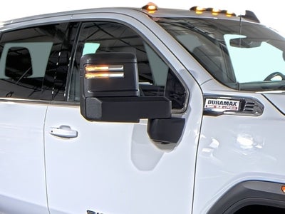 2024 GMC Sierra 3500 HD SLE