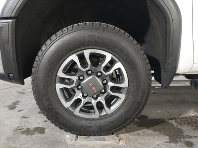 2024 GMC Sierra 3500 HD SLE